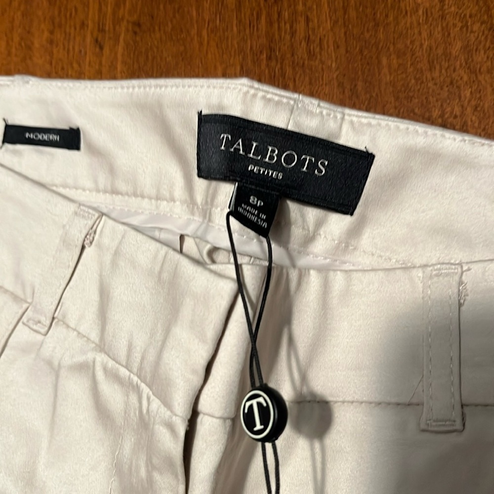 Talbots Slacks - Picture 3 of 8